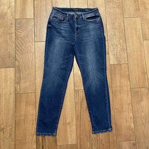 Judy Blue Marshall Mid Rise Boyfriend Jeans Size 11